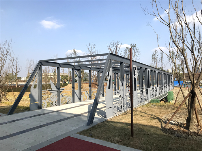 公園市政橋